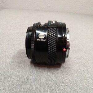 Vintage Minolta Lens Maxxum AF 35-70/4 Macro UNTESTED  No Cover
